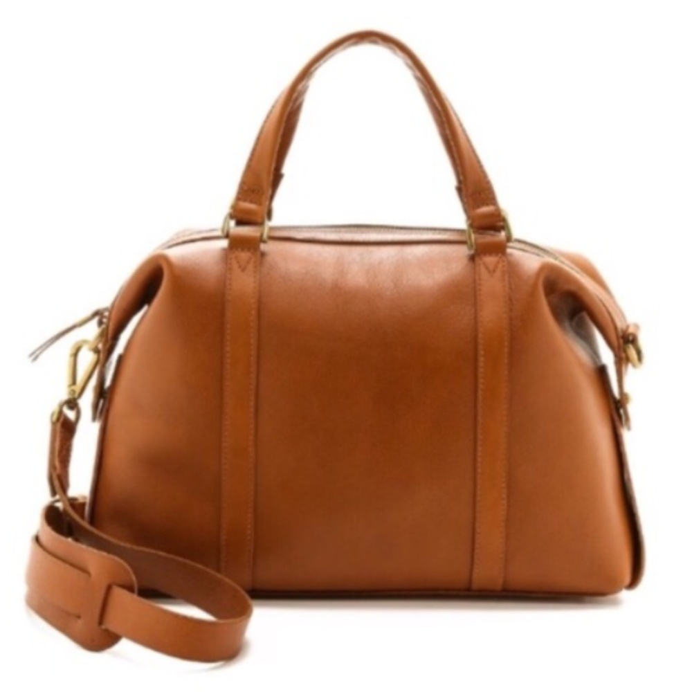 Madewell Glasgow Satchel